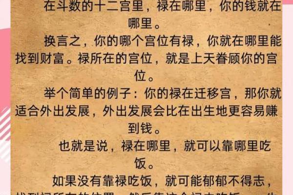 紫微斗数案例42财官：如此命盘，你将获得一张顶级财运体验卡