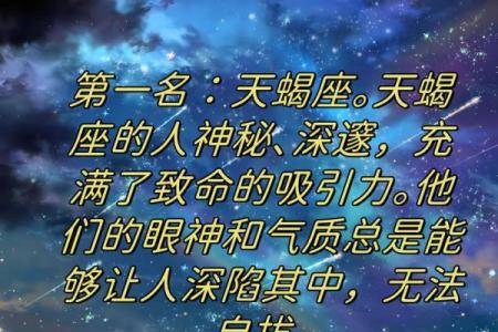 盘点十二星座是什么王？