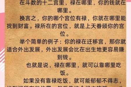紫微斗数案例42财官：如此命盘，你将获得一张顶级财运体验卡