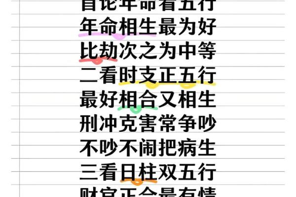 男女八字相合的字 不是同一柱相合可以吗