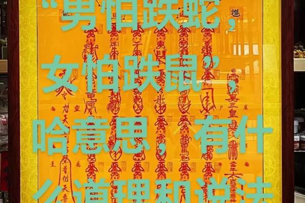 八字与道教