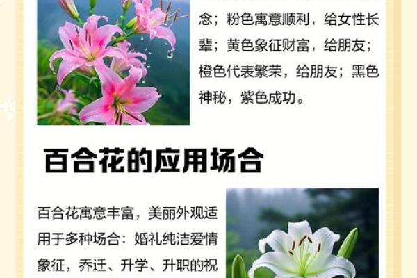 百合姓名配对 名字百合的意思？