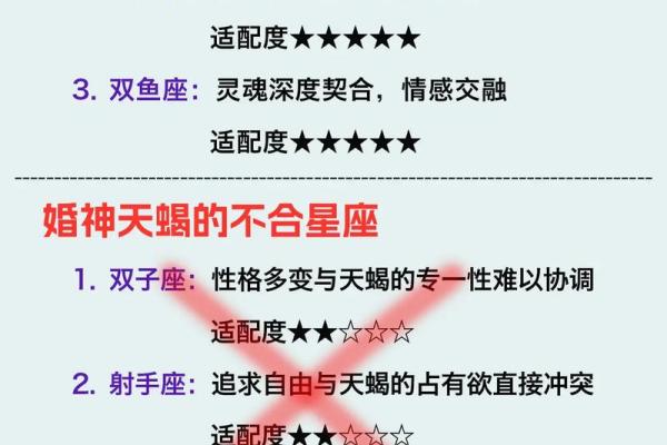 天蝎座最适合跟什么座配对做闺蜜
