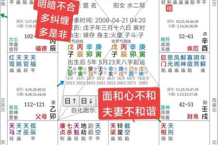 紫薇斗数看事业宫