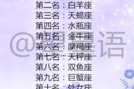 12星座最适合做什么家务