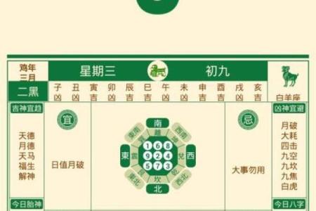 阳历六月黄历,6月万年历黄历查询