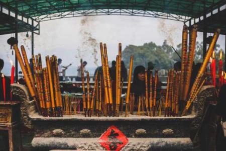 给财神上香的规矩和忌讳有哪些须知