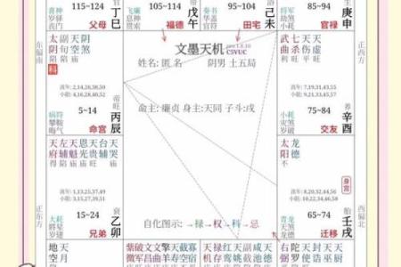 紫微斗数诸星落诸宫之：天梁星父母宫详解