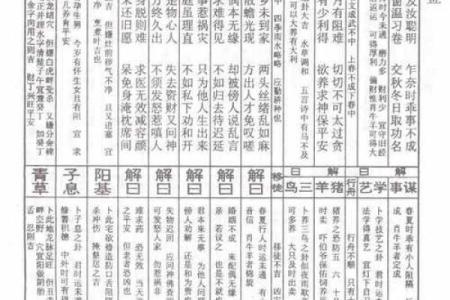 车公灵签第四十九签：不明莫要与他真