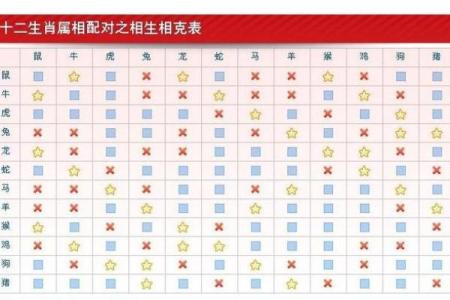 女马男蛇生肖配对姻缘