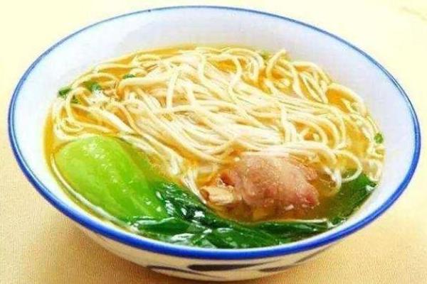 灵签占卜：4碗面，选哪一碗作为午饭，测你以后会拥有怎样的婚姻