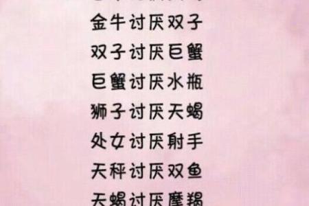 十二星座哪个最长寿排名