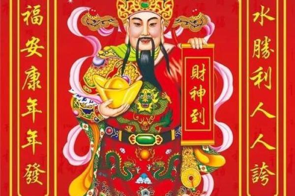 财神爷六月二十四