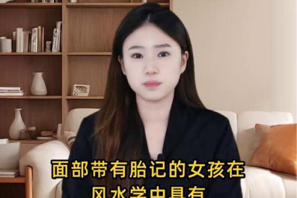 风水学上胎记中的有说明什么