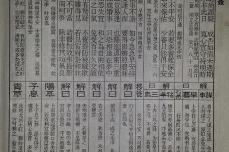 佛祖灵签第17