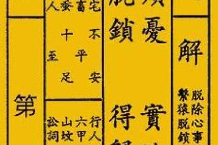 观音灵签第五十三签详解