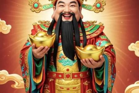 财神爷六月二十四
