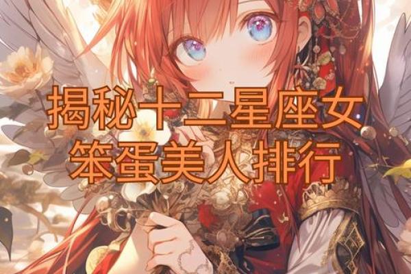 十二星座女的性感魅力表体现在…