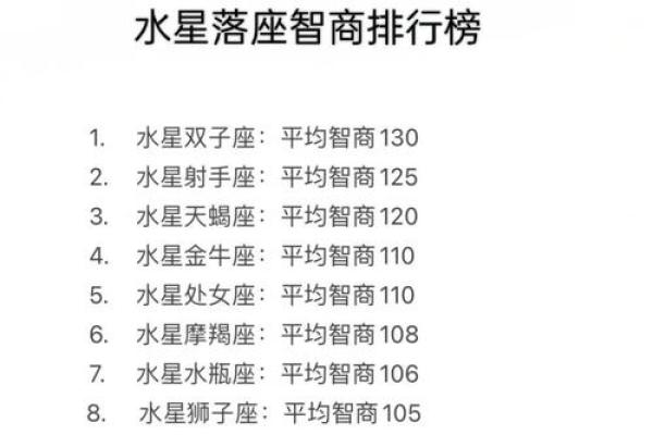 哪些星座最喜欢玩？排名揭晓！