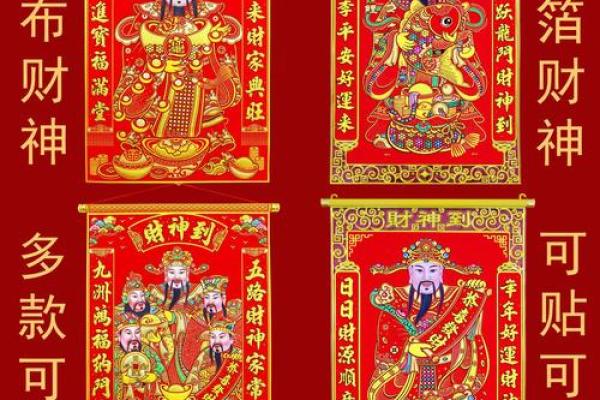 做生意财神摆放的最佳位置增加财运收入
