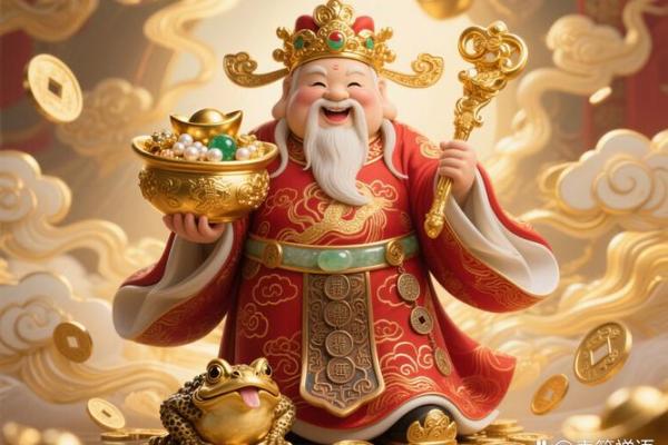 做生意财神摆放的最佳位置增加财运收入