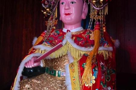 珍珠娘娘灵签阳圣圣