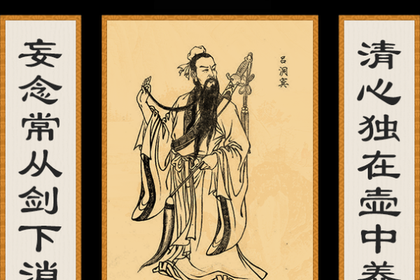 吕祖灵签分上签下签中签