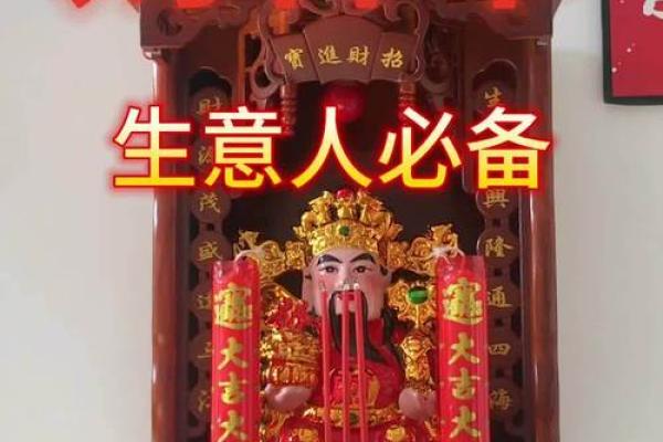 家里财神爷怎么供奉更招财位置讲究