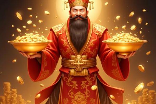 7月财神来助力，三大生肖财运亨通，滚滚财源挡不住！