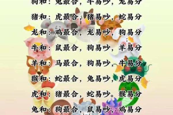 1991年属什么生肖配对