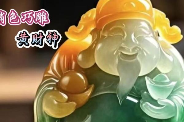 财神姐姐是什么意思  财神爷有老婆吗