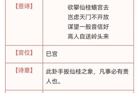 观音灵签86签解签阁