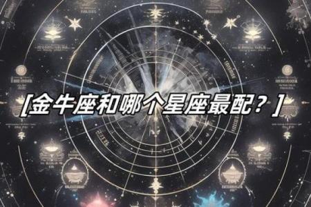 金牛和哪个星座玩的最好