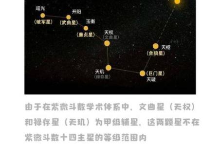 紫薇斗数专业名词