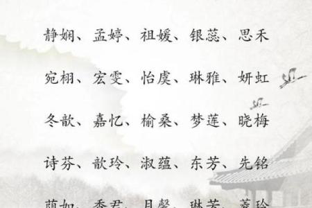 2019年处暑出生女宝宝起什么小名好？姓名