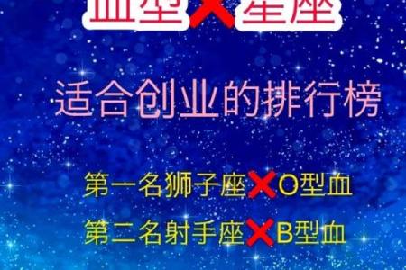 血型与星座靠谱吗
