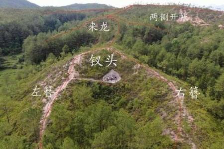 怎样看阴宅风水宝地好不好