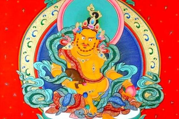 黄财神心咒的作用和好处 黄财神心咒有何作用与好处