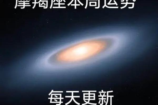 陶白白星座运势摩羯最新