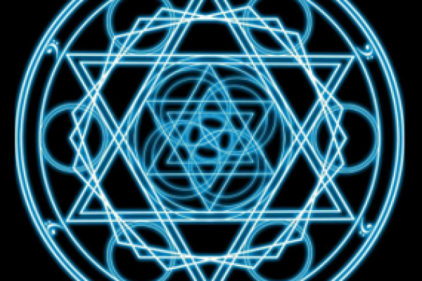 十二星座掌握的魔法 颜色 武器 魔法阵