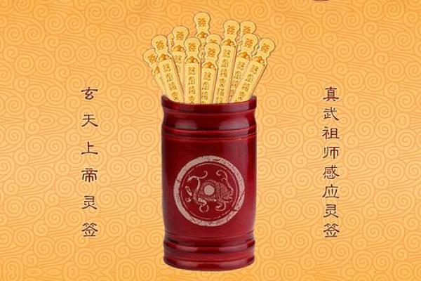 真武灵签12风卷杨花解签