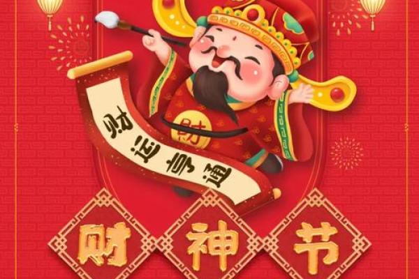 财神节是农历哪一天