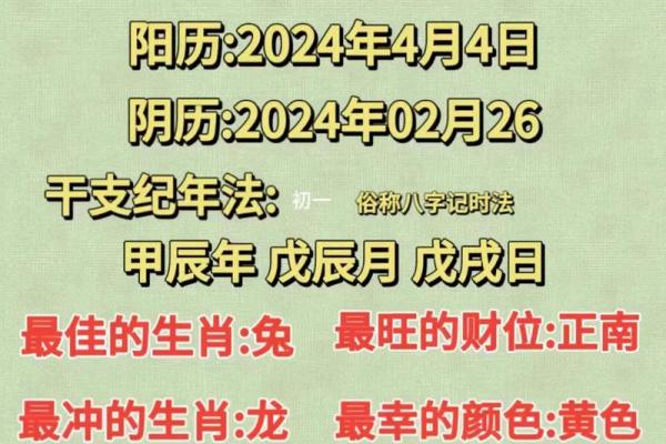 2024年7月26日（农历六月廿一）辛卯日 黄历宜忌