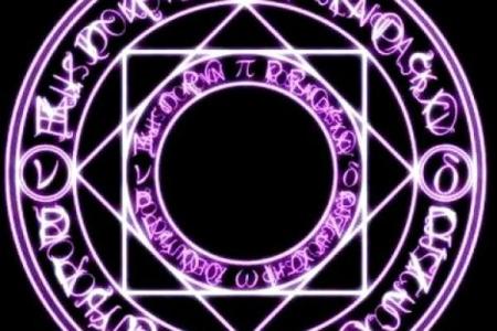 十二星座掌握的魔法 颜色 武器 魔法阵