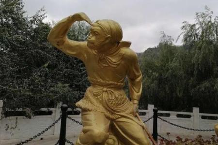 兰州白云观九十九灵签