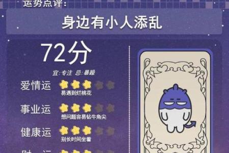 十二星座运势查询：下周这4个星座日子开始好转