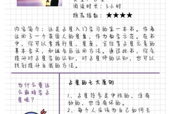 学习占星必备知识（星座的分类、行星、宫位）