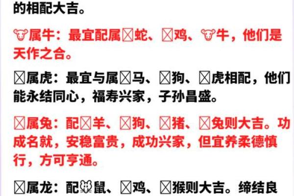 什么生肖最相配？十二生肖婚姻配对大全