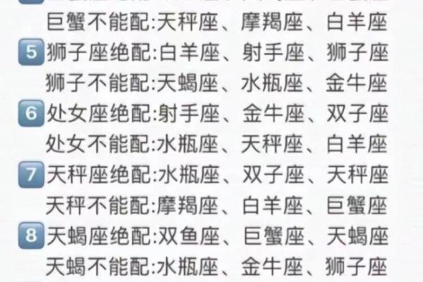 射手女和什么座最配对