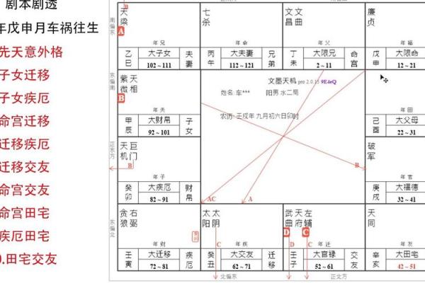 紫薇斗数龙眠